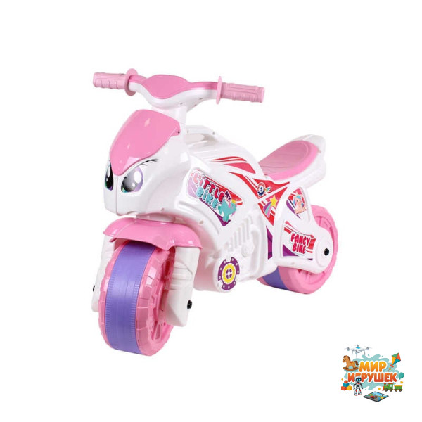 гр Толокар 'Мотоцикл' 5798 (2) 'Technok Toys'