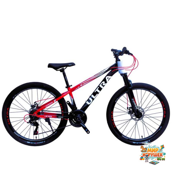 Велосипед Спортивний Corso «ULTRA» 26' дюймів UL-26654