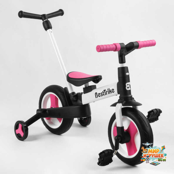 Велосипед-трансформер Best Trike 55475