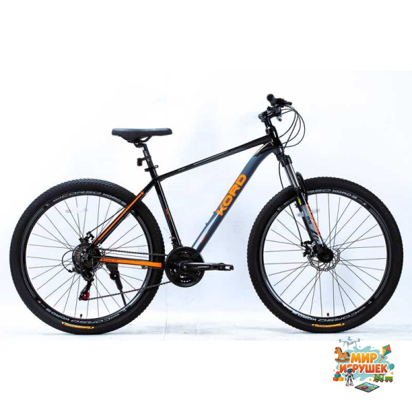 Велоcипед Спортивний Corso «Kord» 29' дюймів KD-29765