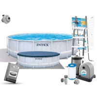Intex Басейн каркасн...