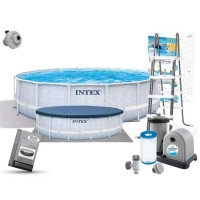 Intex Басейн каркасн...