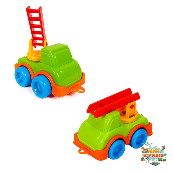 гр Пожежна машина 5231 (25) 'Technok Toys' 11см