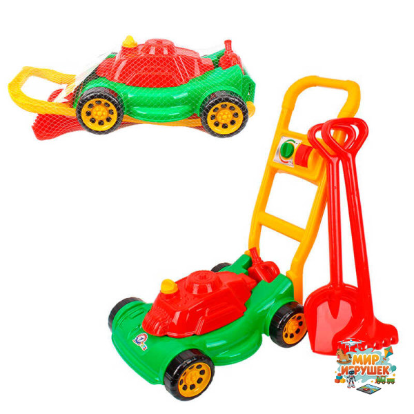 гр Набір садівника 9574 (2) 'Technok Toys'