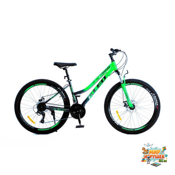 Велосипед Спортивний Corso «KLEO» 26' дюймів KL-26647