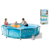 Intex Басейн каркасн...