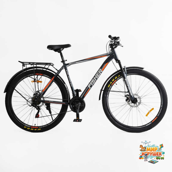 Велосипед Спортивний Corso «Fisher» 29' дюймів FS-83260