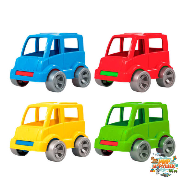 гр Авто 'Kid cars Sport' автобус 39531 (20) 'Tigres', 9,5х7х6 см