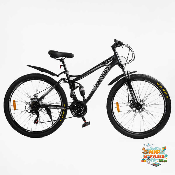 Велосипед Спортивний Corso 27.5' дюймів 'Rend' RD-75590