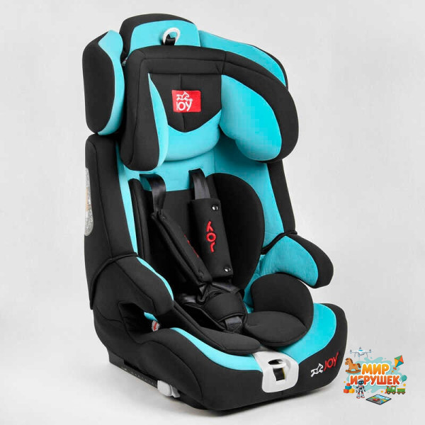 Автокрісло універсальне FX 5266 (2) 'Joy', 9-36 кг, ISOFIX, в пакеті