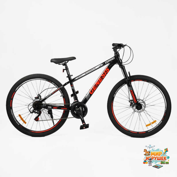 Велосипед Спортивний Corso 27.5' дюймів «Genesis» GS-27800