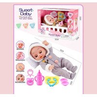 Пупс WD 2326 AB (36/...