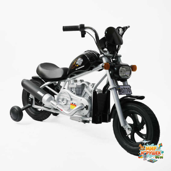 Мотоцикл електричний дитячий Corso H-59720