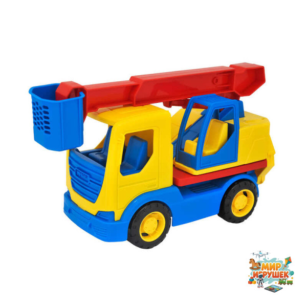 гр Автовежа 'TechTruck' 39884 (18) 'Tigres'