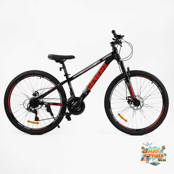 Велосипед Спортивний Corso 26' дюймів «Genesis» T-26364