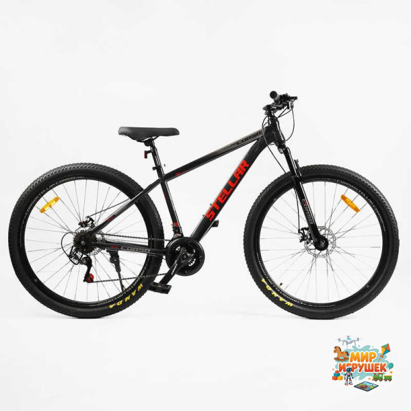 Велоcипед Спортивний Corso «Stellar» 29' дюймів SR-29388