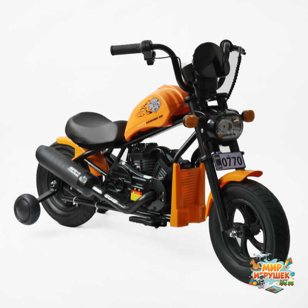 Мотоцикл електричний дитячий Corso H-35291