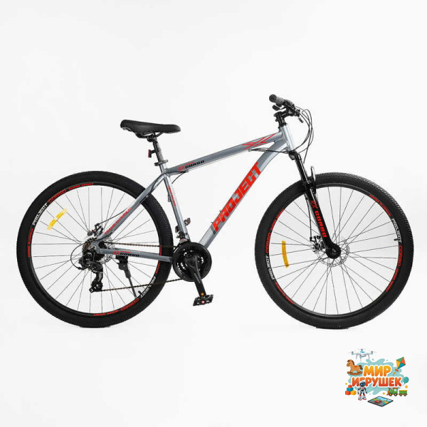 Велосипед Спортивний Corso 29' дюймів «Project» T-29817
