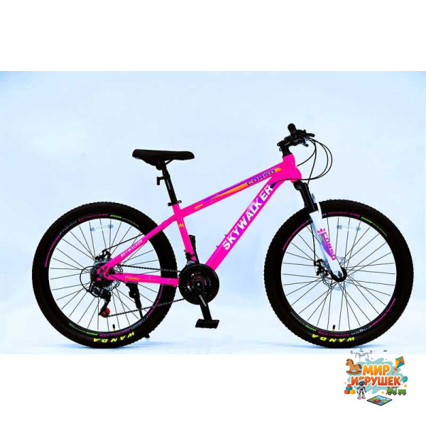 Велосипед Спортивний Corso «Skywalker» 26' дюймів SW-26090