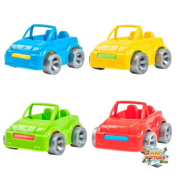 гр Авто 'Kid cars Sport' кабріолет 39527 (20) 'Tigres', 10.5х7х4.5 см