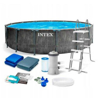 Intex Басейн каркасн...
