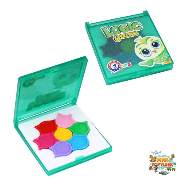 гр Гра логічна 'Мозаїка' 1257 (50) 'Technok Toys'
