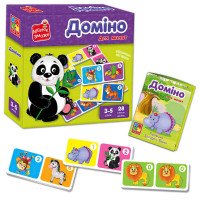 гр Доміно 'Зоопарк' ...