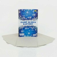 гр Набір білого карт...