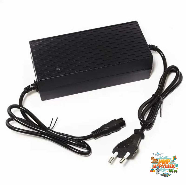 Зарядний пристрій для електровелосипеда Rocco RC-48/9050 (50) напруга 48V