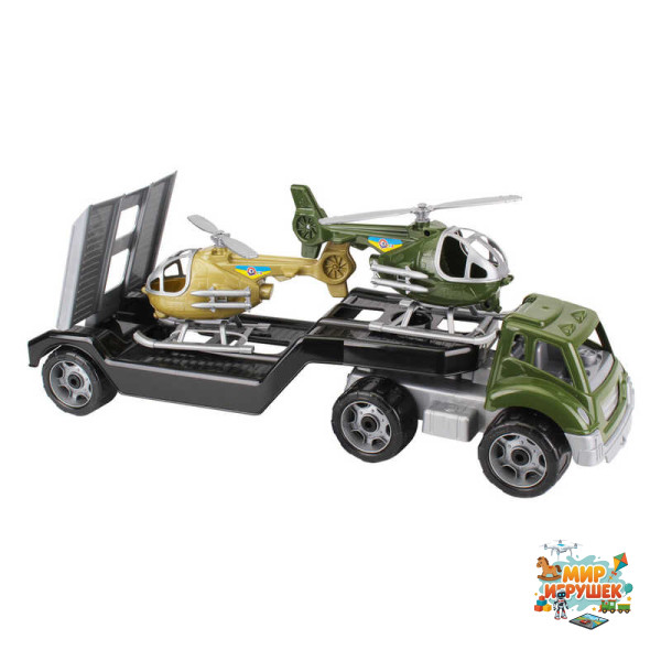 гр Військовий транспорт 9185 (2) 'Technok Toys'
