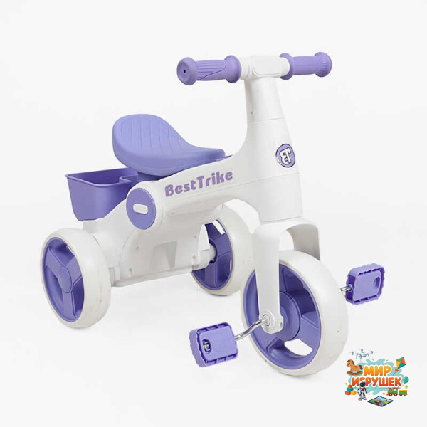 Велосипед 3-х кол. Best Trike BR-07244