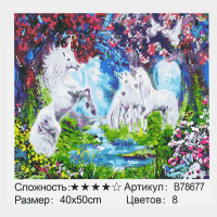 Картина за номерами ...