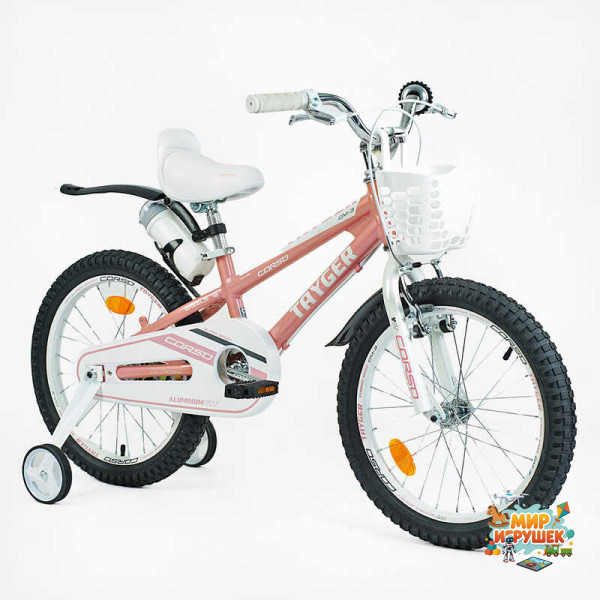 Велосипед 2-х колісний 18' 'CORSO' TG-60323 'TAYGER'