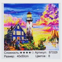 Картина за номерами ...