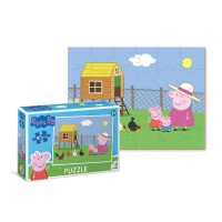 гр Пазли 'Peppa Pig'...