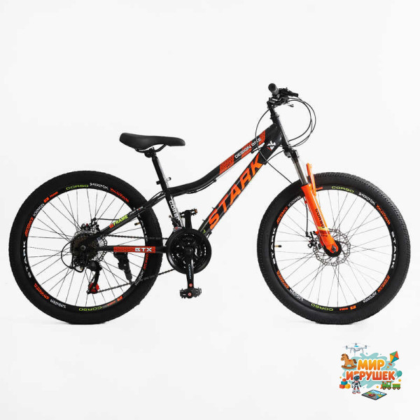 Велосипед Спортивний Corso «STARK» 24' дюйми SK-24916