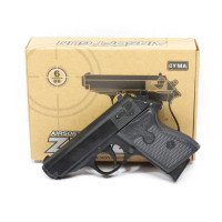 Пистолет ZM 02 / 250...