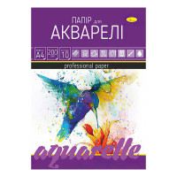 гр Папір для акварел...