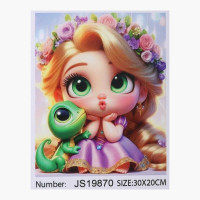 Алмазна мозаїка JS 1...