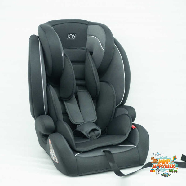 Дитяче автокрісло JOY SX-16809 (2) система ISOFIX, універсальне, група 1/2/3, вага дитини від 9-36 кг