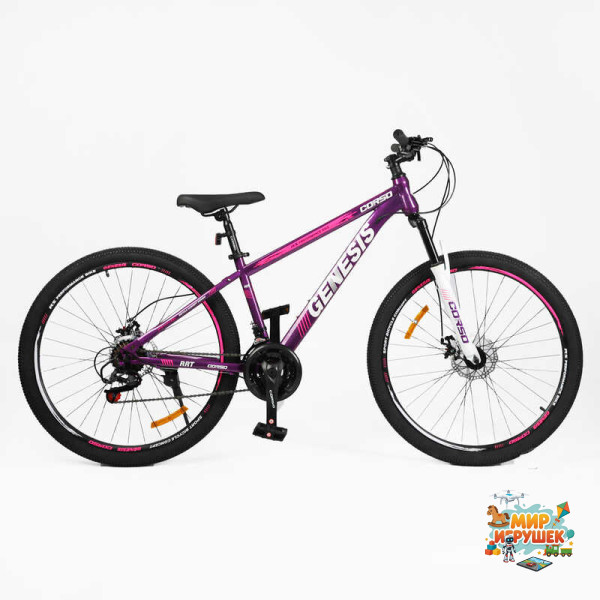 Велосипед Спортивний Corso 27.5' дюймів «Genesis» GS-27378