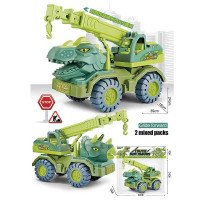 Машинка 807 (16) рух...