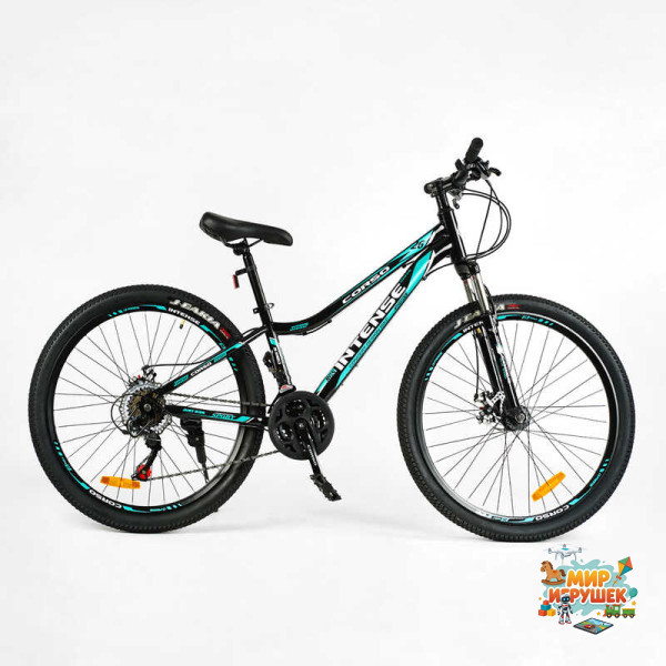 Велосипед Спортивний CORSO «INTENSE» 26' дюймів NT-26469