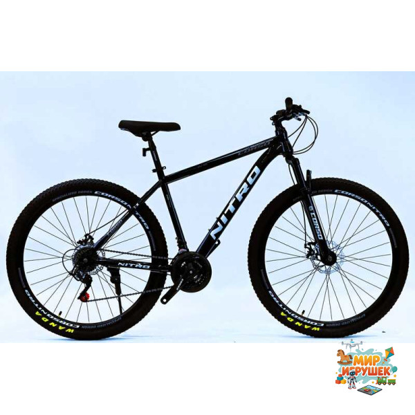 Велоcипед Спортивний Corso «NITRO» 29' дюймів NT-29018