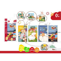 М`яка книжечка 668-2...