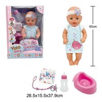 Пупс YL 2440 A-D (16...