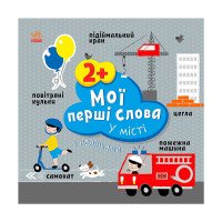 гр Книга “Мої перші ...
