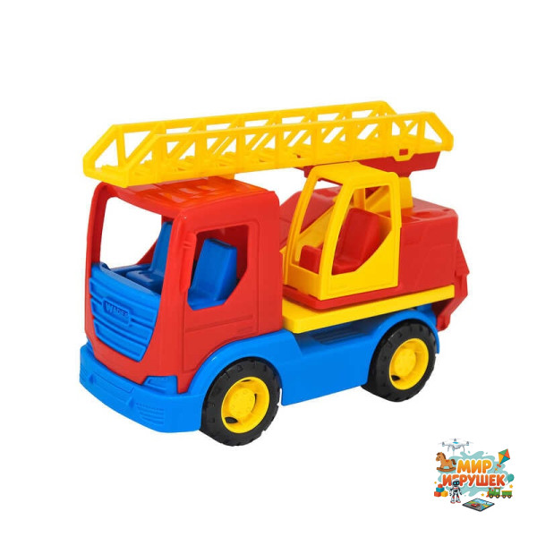 гр Пожежна машина 'TechTruck' 39885 (18) 'Tigres'