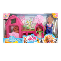 Лялька Sofi 49430 (7...
