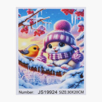 Алмазна мозаїка JS 1...